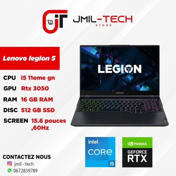 LENOVO LEGION 5