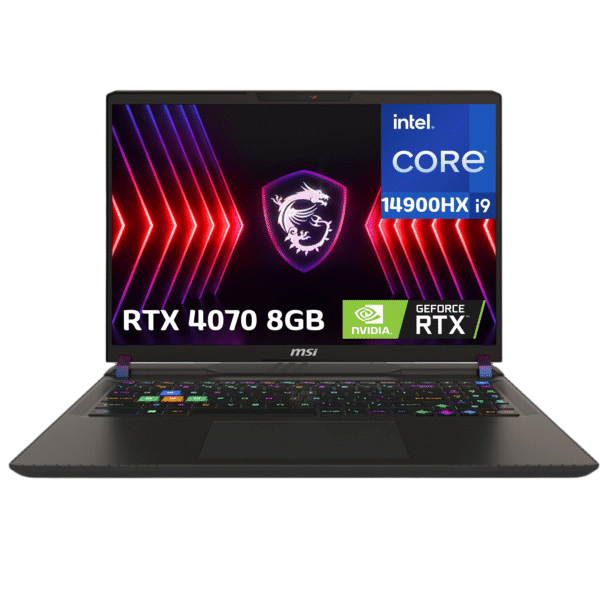 MSI Vector 16 HX